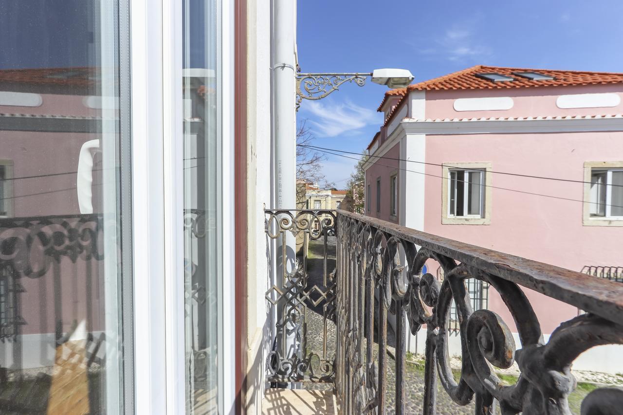 Belem Gardens By Homing Διαμέρισμα Lisboa Εξωτερικό φωτογραφία